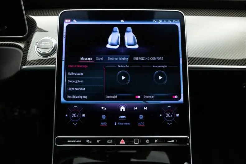 Mercedes-Benz S 63 AMG din 2024 cu 18.226 km - oferta MER149011 - foto 26