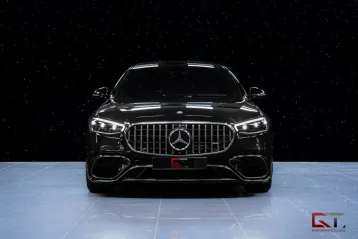 Mercedes-Benz S 63 AMG din 2024 - oferta MER149012