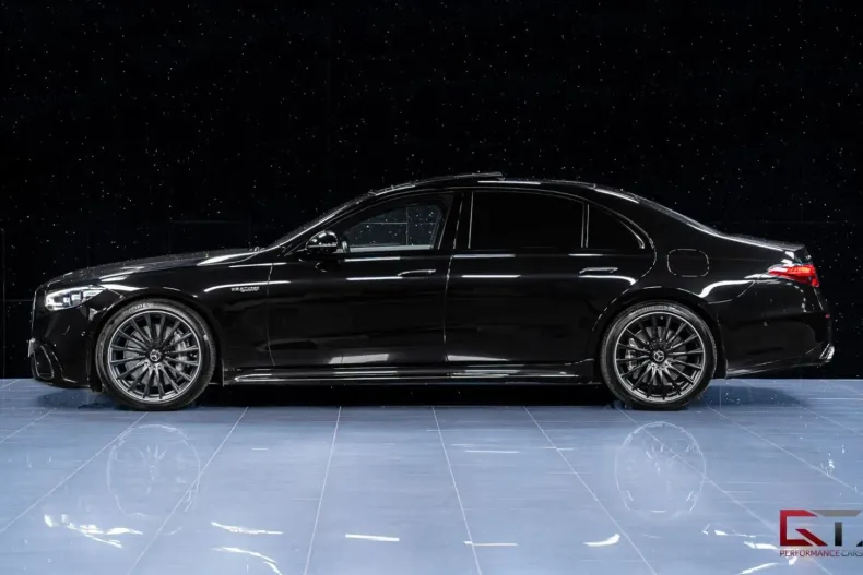 Mercedes-Benz S 63 AMG din 2024 cu 23.000 km - oferta MER149012 - foto 4