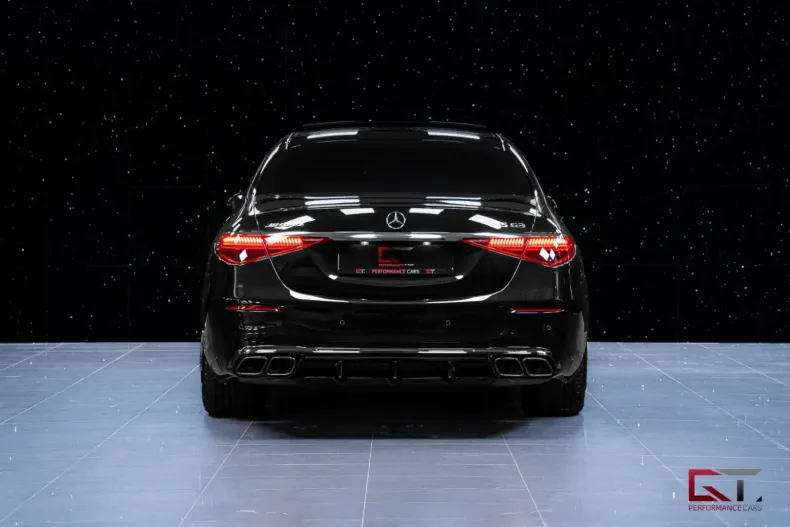 Mercedes-Benz S 63 AMG din 2024 cu 23.000 km - oferta MER149012 - foto 6