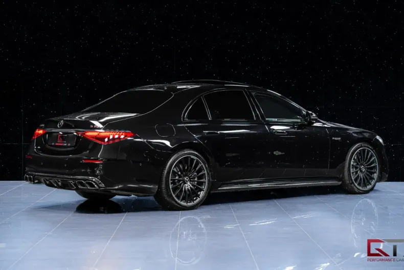 Mercedes-Benz S 63 AMG din 2024 cu 23.000 km - oferta MER149012 - foto 7