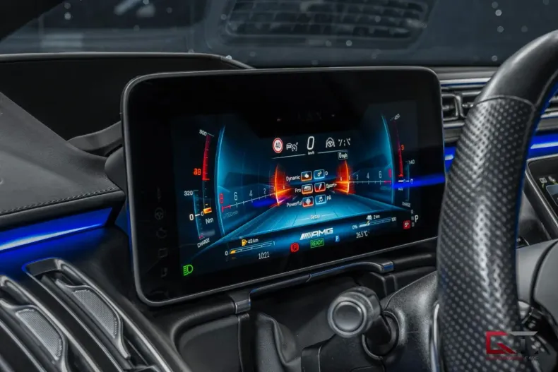 Mercedes-Benz S 63 AMG din 2024 cu 23.000 km - oferta MER149012 - foto 12