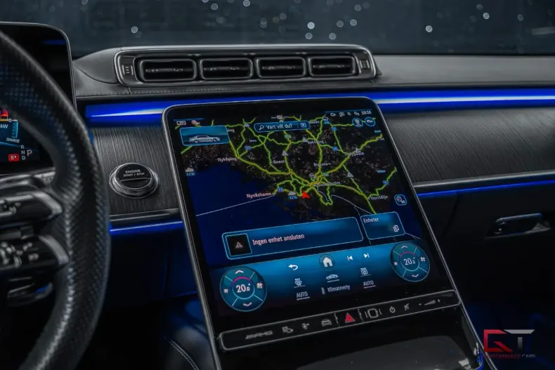 Mercedes-Benz S 63 AMG din 2024 cu 23.000 km - oferta MER149012 - foto 13