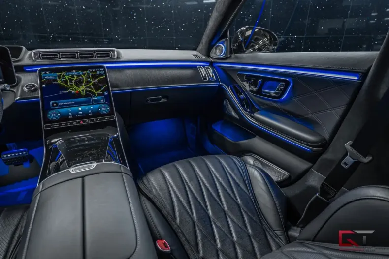 Mercedes-Benz S 63 AMG din 2024 cu 23.000 km - oferta MER149012 - foto 17