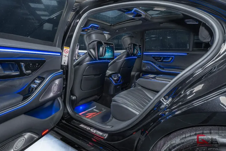 Mercedes-Benz S 63 AMG din 2024 cu 23.000 km - oferta MER149012 - foto 19