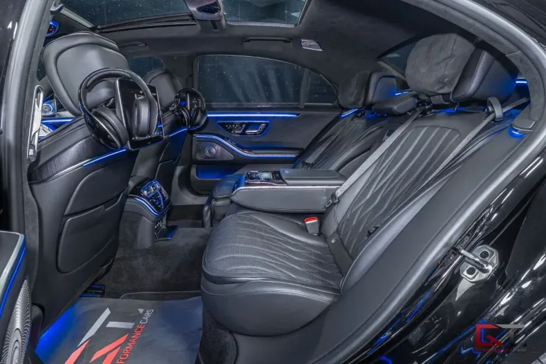 Mercedes-Benz S 63 AMG din 2024 cu 23.000 km - oferta MER149012 - foto 20