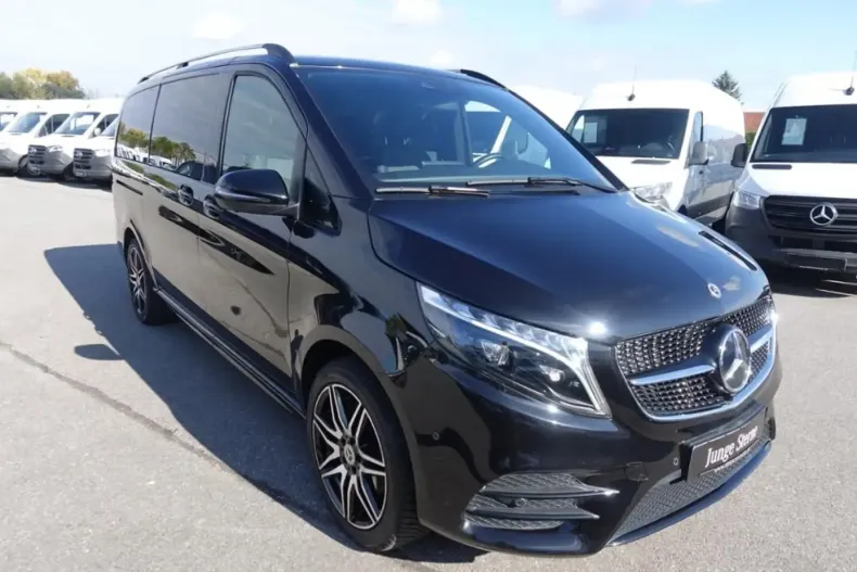 Mercedes-Benz V 300 din 2024 cu 49.478 km - oferta MER149013 - foto 2