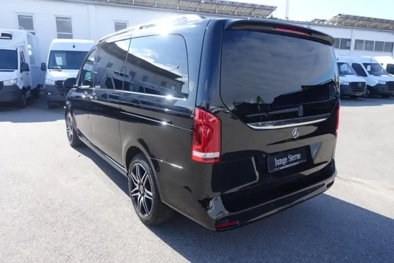 Mercedes-Benz V 300 din 2024 cu 49.478 km - oferta MER149013 - foto 5