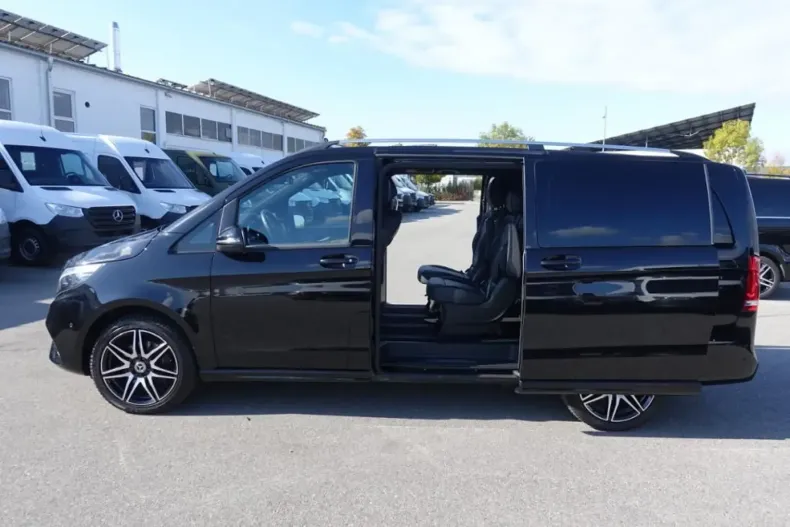 Mercedes-Benz V 300 din 2024 cu 49.478 km - oferta MER149013 - foto 11