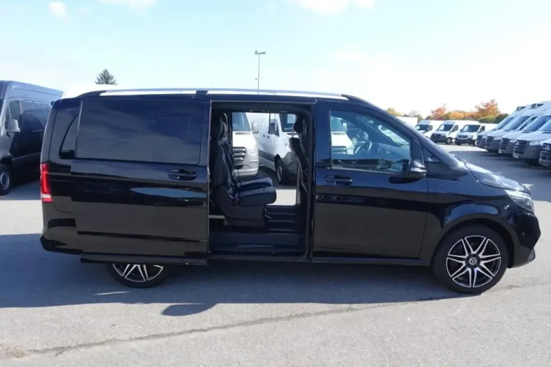 Mercedes-Benz V 300 din 2024 cu 49.478 km - oferta MER149013 - foto 13