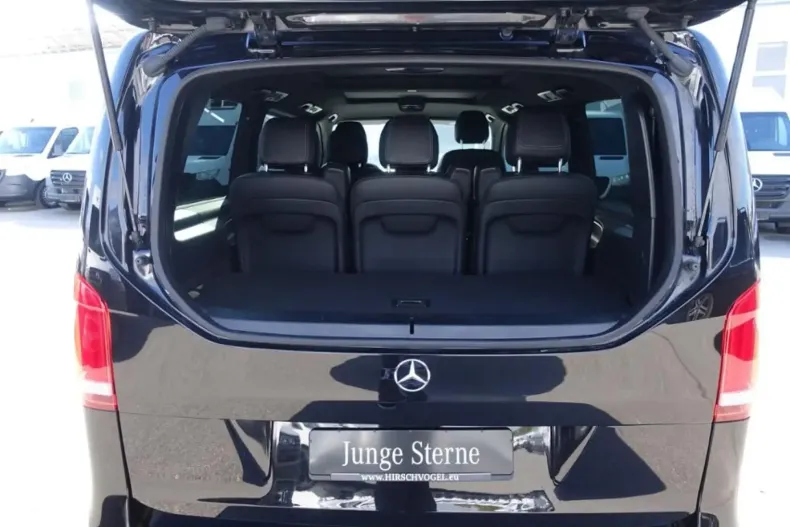 Mercedes-Benz V 300 din 2024 cu 49.478 km - oferta MER149013 - foto 17