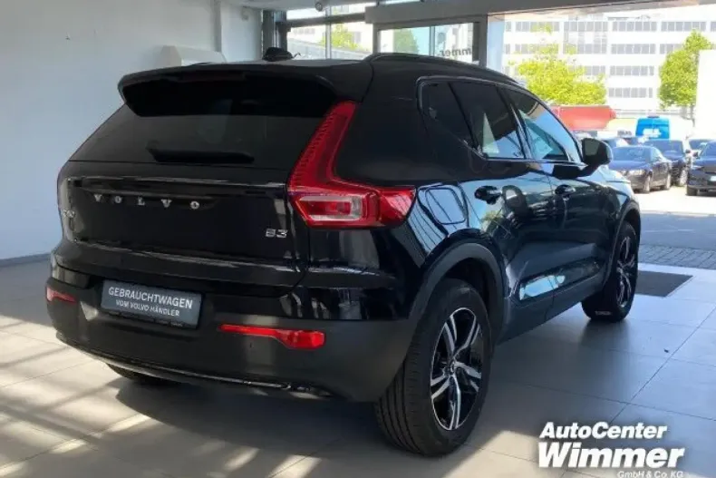 Volvo XC40 din 2024 cu 25.000 km - oferta VOL149017 - foto 5