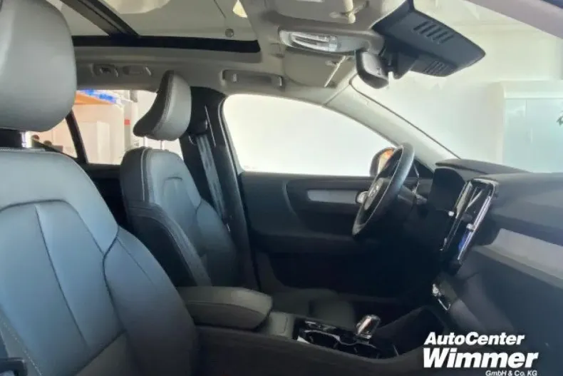 Volvo XC40 din 2024 cu 25.000 km - oferta VOL149017 - foto 8