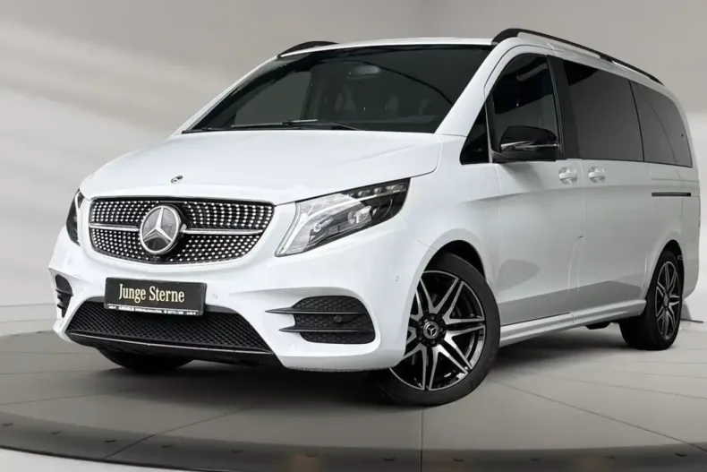 Mercedes-Benz V 220 din 2024 cu 27.030 km - oferta MER149025 - foto 1