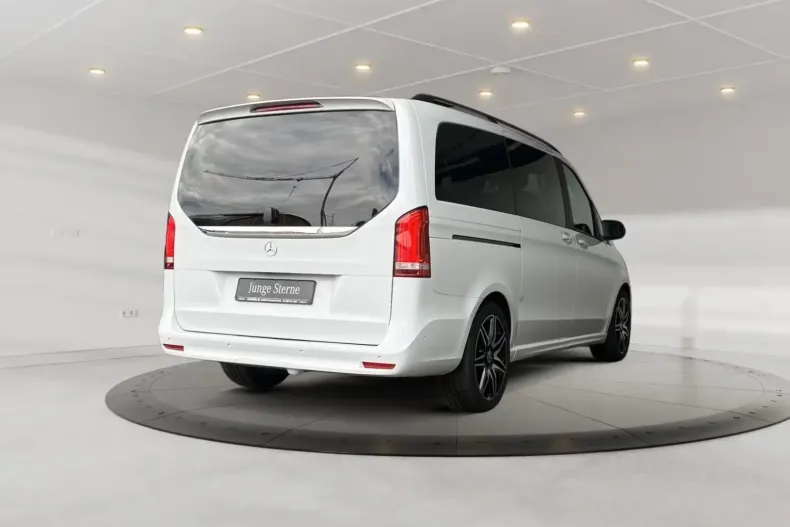 Mercedes-Benz V 220 din 2024 cu 27.030 km - oferta MER149025 - foto 4