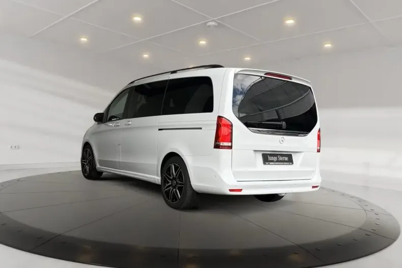 Mercedes-Benz V 220 din 2024 cu 27.030 km - oferta MER149025 - foto 5