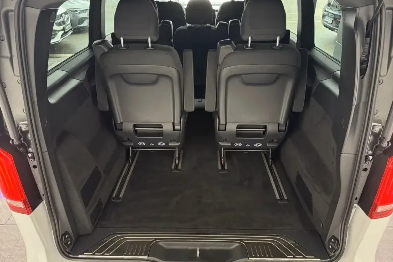 Mercedes-Benz V 220 din 2024 cu 27.030 km - oferta MER149025 - foto 9