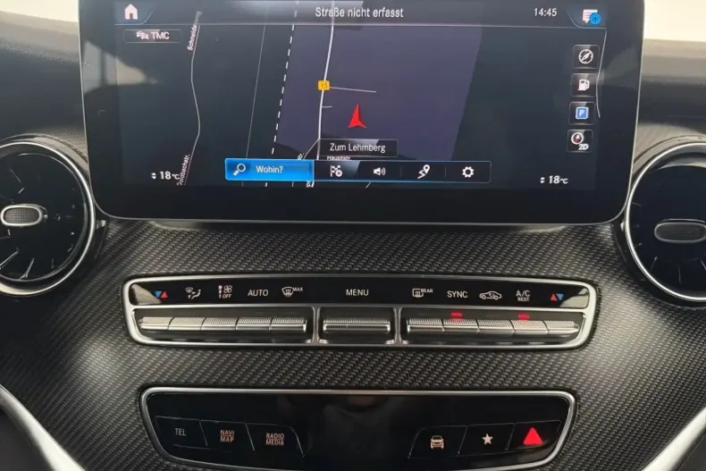 Mercedes-Benz V 220 din 2024 cu 27.030 km - oferta MER149025 - foto 12