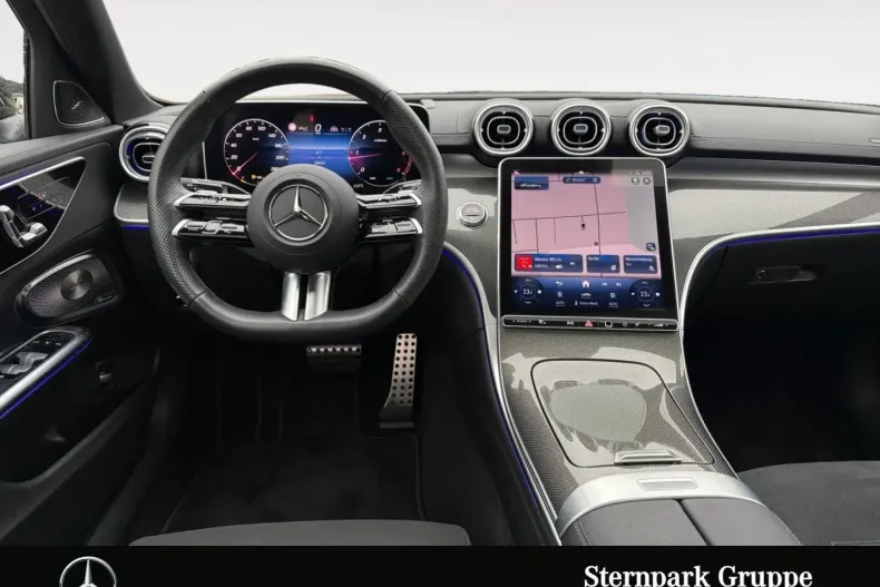 Mercedes-Benz C 300 din 2024 cu 26.045 km - oferta MER149026 - foto 12