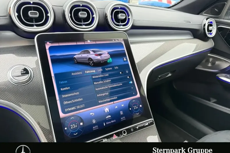 Mercedes-Benz C 300 din 2024 cu 26.045 km - oferta MER149026 - foto 26