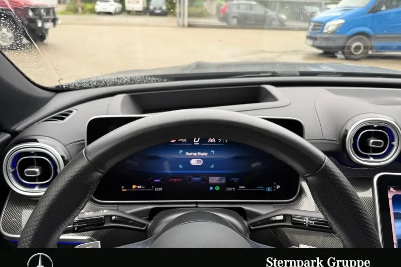 Mercedes-Benz C 300 din 2024 cu 26.045 km - oferta MER149026 - foto 28