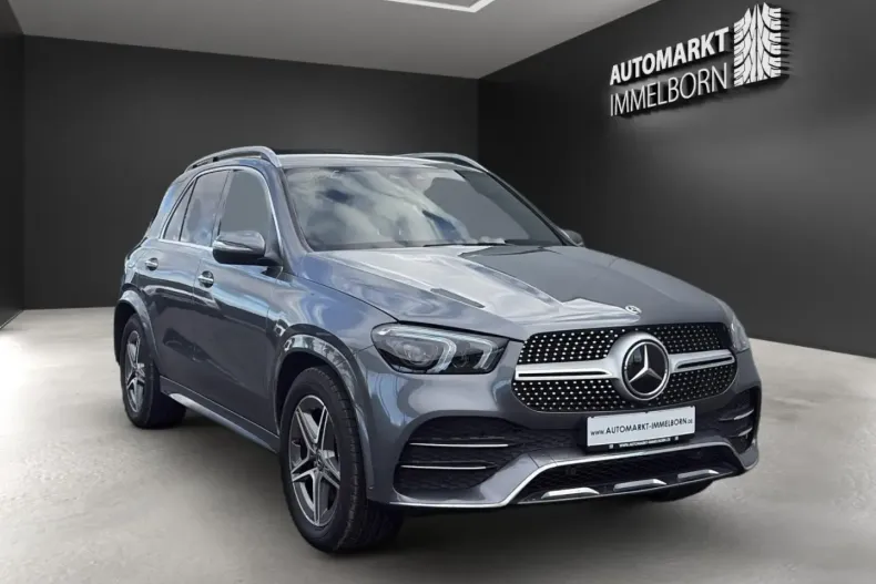 Mercedes-Benz GLE 350 din 2022 cu 55.839 km - oferta MER149027 - foto 1