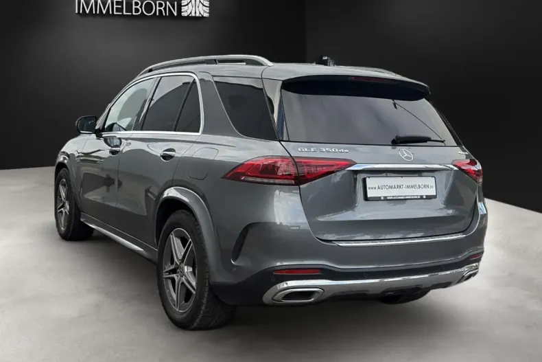 Mercedes-Benz GLE 350 din 2022 cu 55.839 km - oferta MER149027 - foto 2