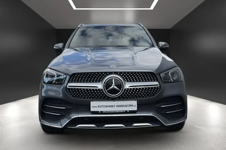 Mercedes-Benz GLE 350 din 2022 cu 55.839 km - oferta MER149027 - foto 9