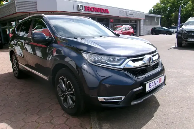 Honda CR-V din 2022 cu 31.350 km - oferta HON149028 - foto 1
