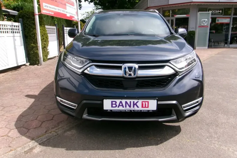 Honda CR-V din 2022 cu 31.350 km - oferta HON149028 - foto 2
