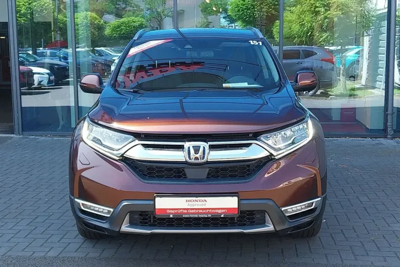 Honda CR-V din 2022 cu 35.073 km - oferta HON149033 - foto 1