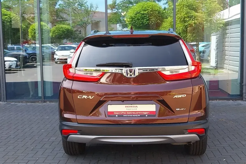 Honda CR-V din 2022 cu 35.073 km - oferta HON149033 - foto 4