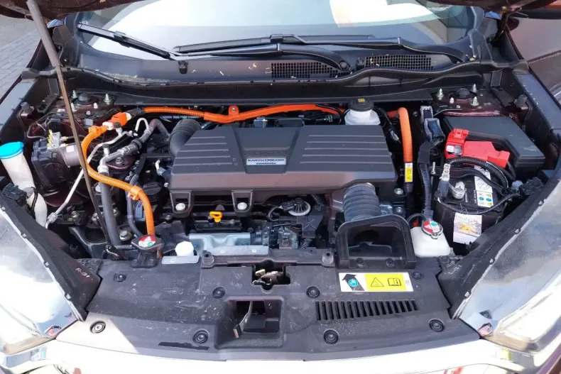 Honda CR-V din 2022 cu 35.073 km - oferta HON149033 - foto 8