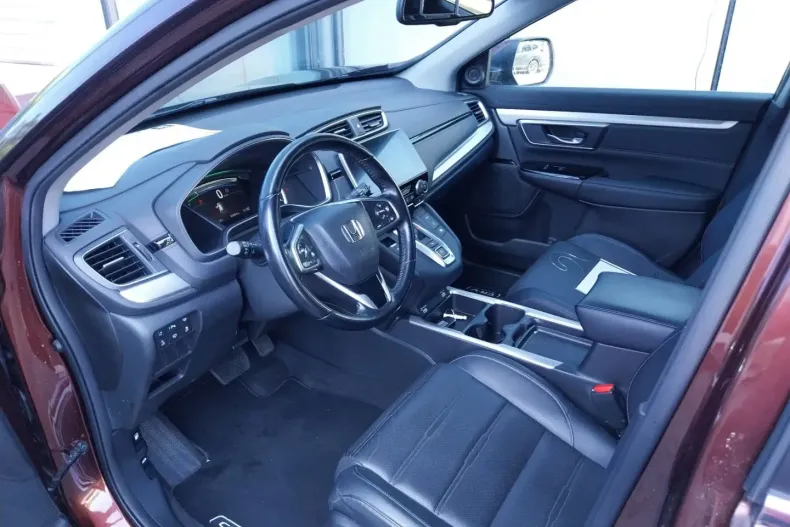 Honda CR-V din 2022 cu 35.073 km - oferta HON149033 - foto 9