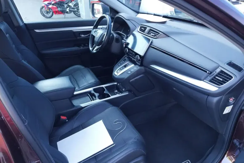 Honda CR-V din 2022 cu 35.073 km - oferta HON149033 - foto 15