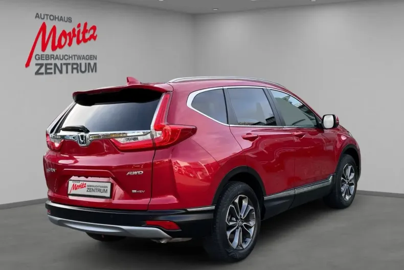 Honda CR-V din 2021 cu 28.902 km - oferta HON149035 - foto 3