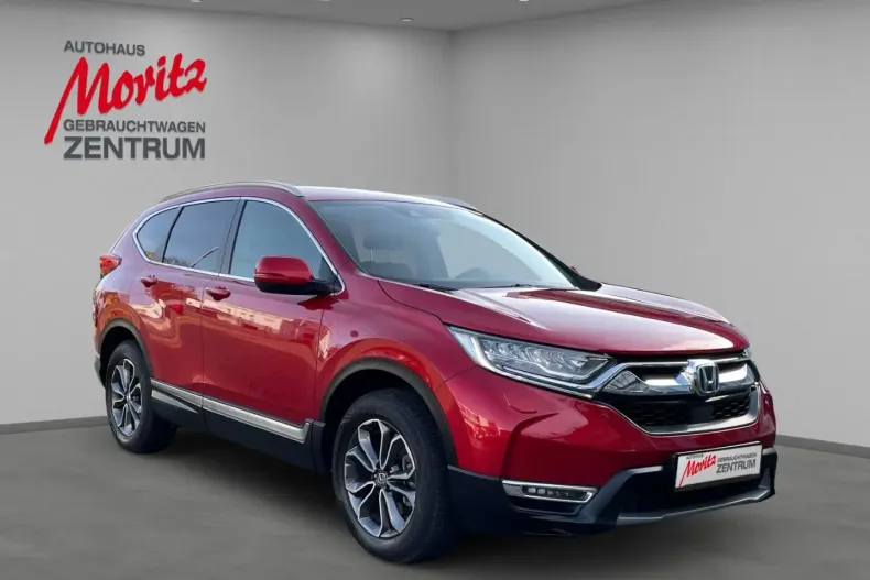 Honda CR-V din 2021 cu 28.902 km - oferta HON149035 - foto 4