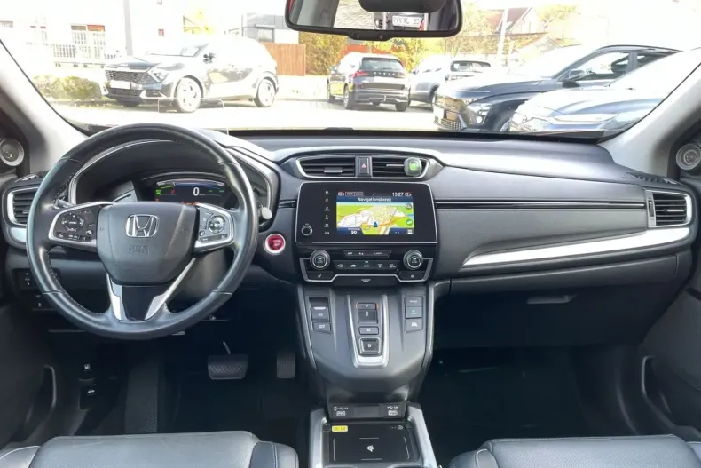 Honda CR-V din 2021 cu 28.902 km - oferta HON149035 - foto 9
