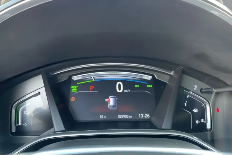 Honda CR-V din 2021 cu 28.902 km - oferta HON149035 - foto 14