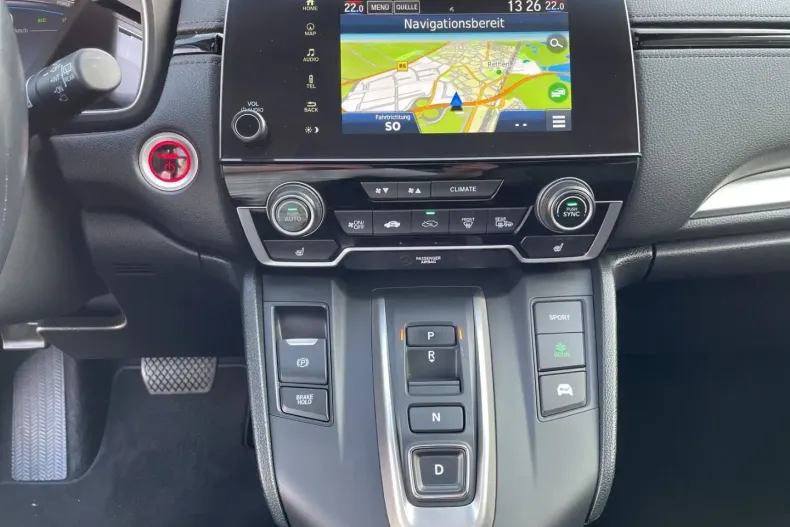 Honda CR-V din 2021 cu 28.902 km - oferta HON149035 - foto 16