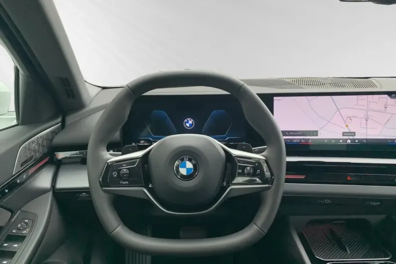 BMW 520 din 2024 cu 12.212 km - oferta BMW149038 - foto 8