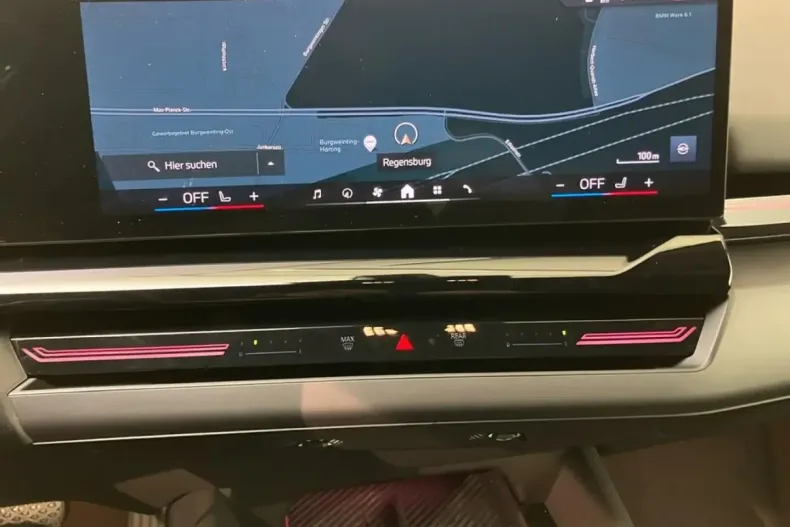 BMW 520 din 2024 cu 20.700 km - oferta BMW149039 - foto 13