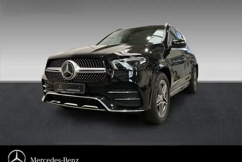 Mercedes-Benz GLE 300 din 2024 cu 10.800 km - oferta MER149042 - foto 1