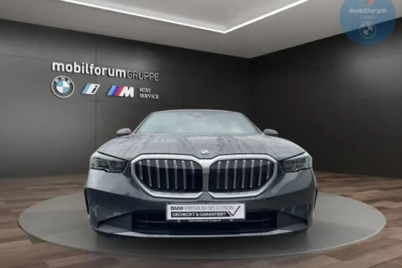 BMW 520 din 2024 cu 48.403 km - oferta BMW149044 - foto 10