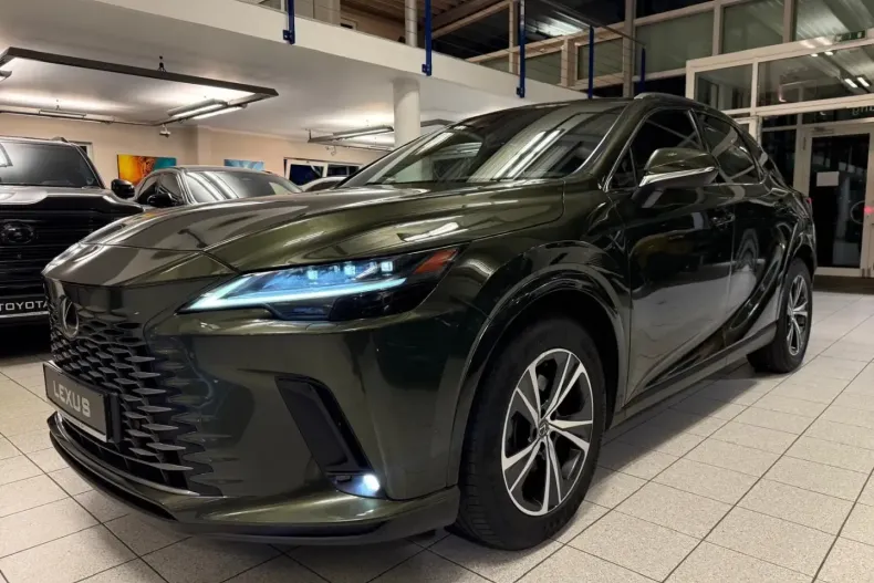 Lexus RX 350 din 2023 cu 50.991 km - oferta LEX149046 - foto 4