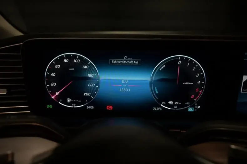 Mercedes-Benz GLE 350 din 2024 cu 13.900 km - oferta MER149050 - foto 14