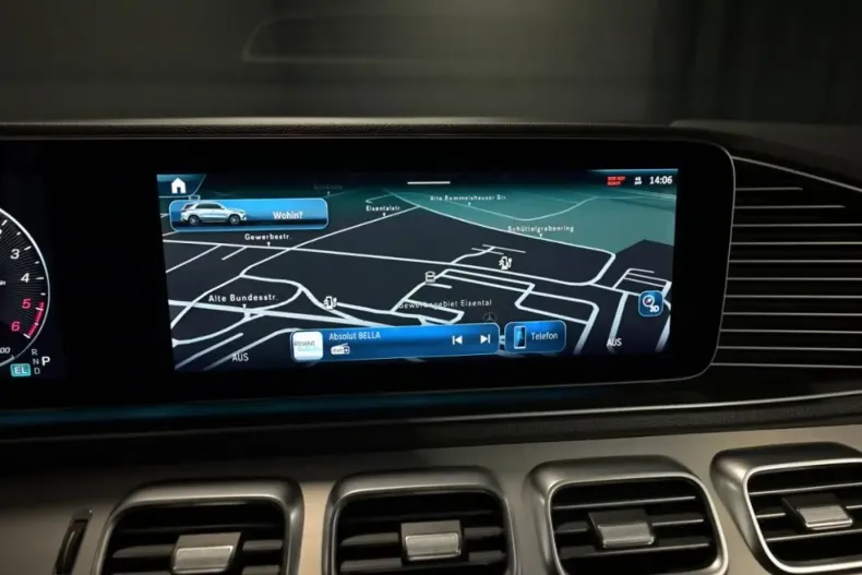 Mercedes-Benz GLE 350 din 2024 cu 13.900 km - oferta MER149050 - foto 20