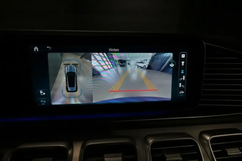 Mercedes-Benz GLE 350 din 2024 cu 13.900 km - oferta MER149050 - foto 21