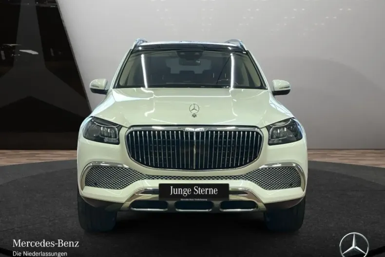 Mercedes-Benz GLS 600 din 2023 cu 18.612 km - oferta MER149053 - foto 2