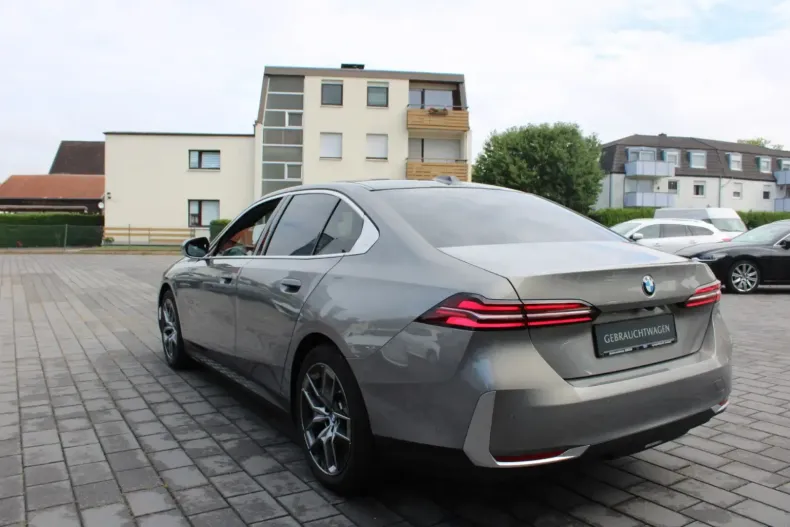 BMW 520 din 2024 cu 31.900 km - oferta BMW149054 - foto 6